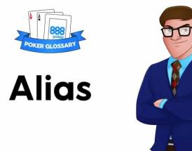 Alias poker