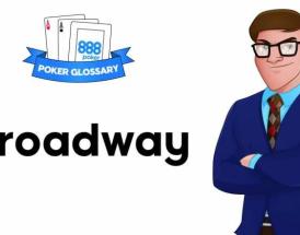 Broadway poker