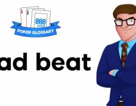 bad beat poker