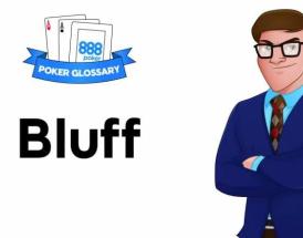 bluff poker