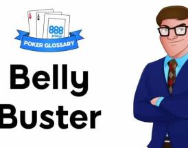 Belly Buster poker