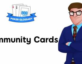 carte comuni poker