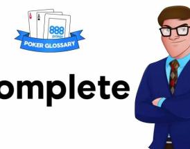 completare a poker