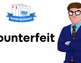counterfeit poker