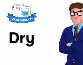 dry nel poker