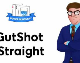 gutshot poker