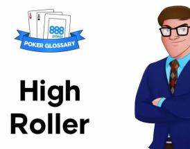 high roller poker