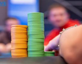 stack effettivo poker