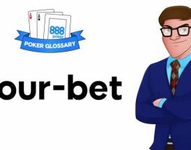 4 bet poker