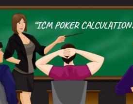ICM poker