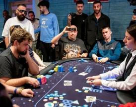 essere ITM a poker