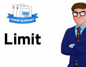 Limite a poker
