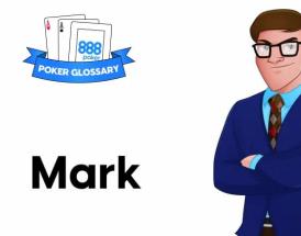 Mark poker