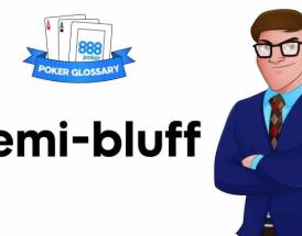 semi bluff poker