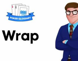 Wrap poker