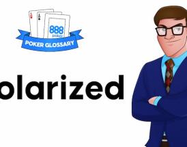 polarised range poker