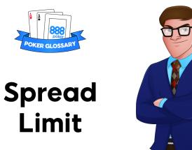 spread limit poker