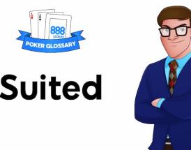 Suited poker