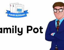 Family pot poker