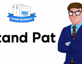 Stand Pat Poker