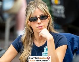Guadagni con il poker di Kristen Foxen