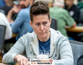 Quanto ha vinto a poker Vanessa Selbst