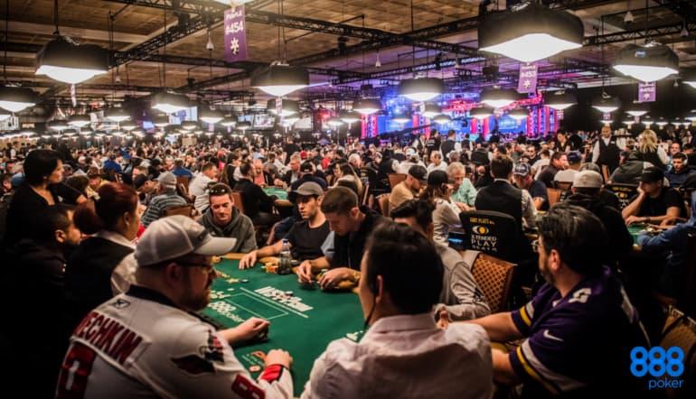 Strategia tornei satellite poker