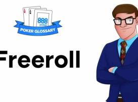 poker freeroll