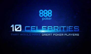 10 celebrità che sarebbero state grandi giocatori di poker