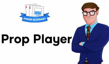 prop player poker