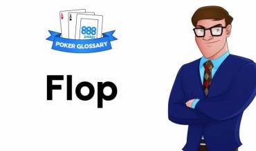 Il flop nel poker