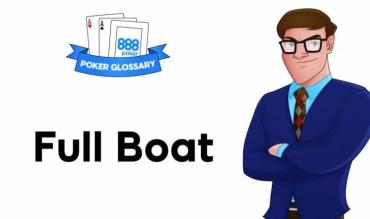 Il full boat nel poker