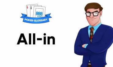 All-in poker