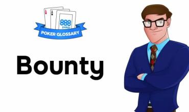 bounty poker