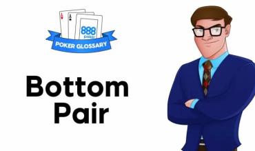 Bottom pair poker