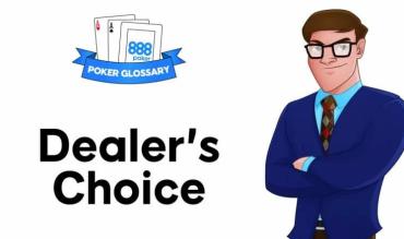 Dealer choice