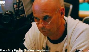 Guy Laliberte giocatore poker