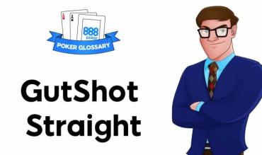 gutshot poker