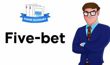 5 bet poker