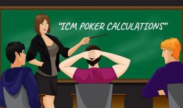 ICM poker