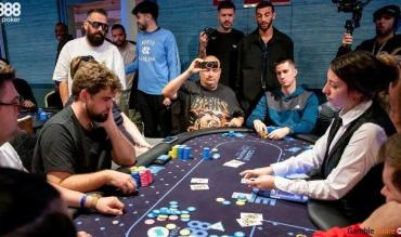essere ITM a poker