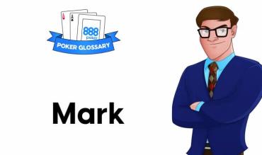 Mark poker