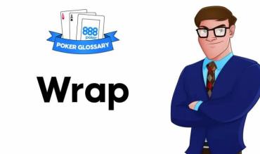 Wrap poker