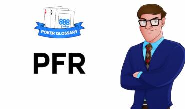 pfr poker