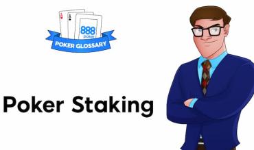 staking poker