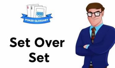 set over set poker