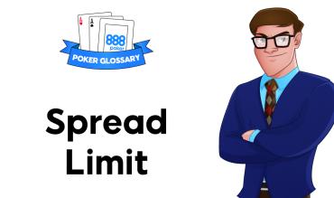 spread limit poker
