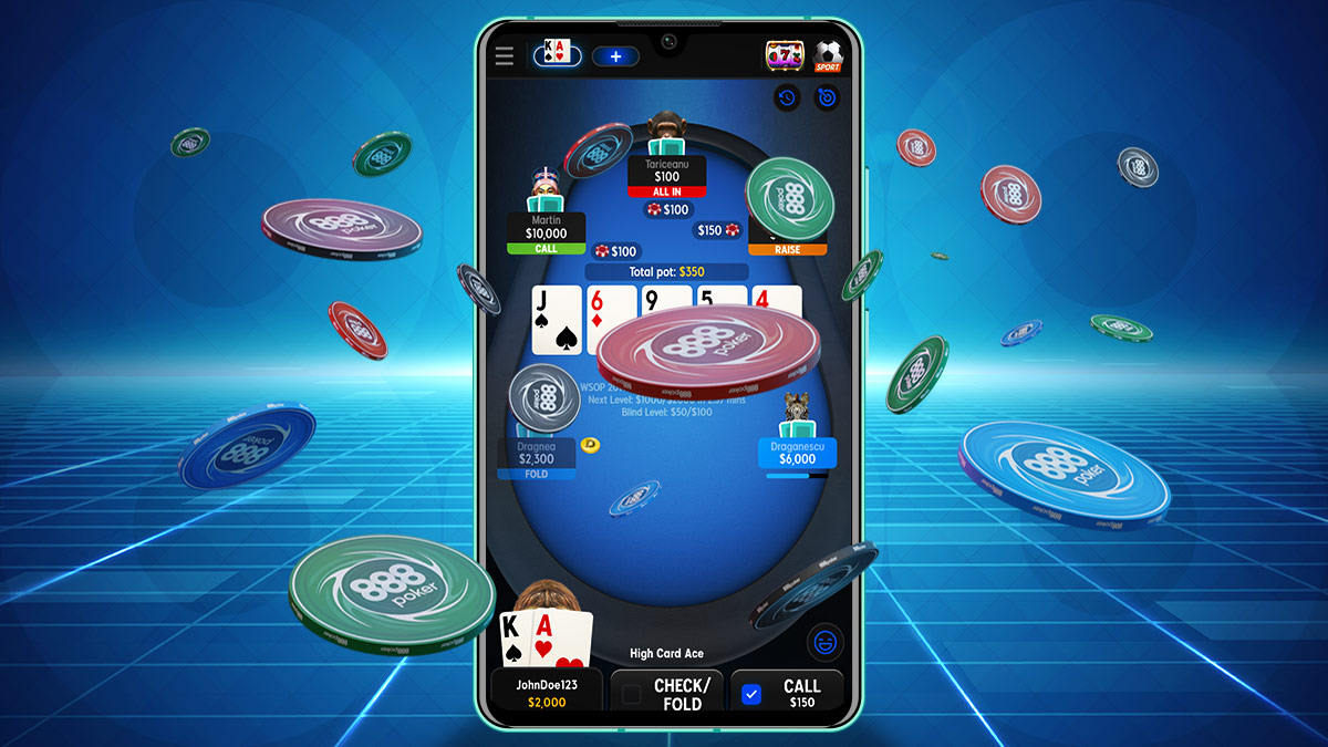 Poker Ipad 