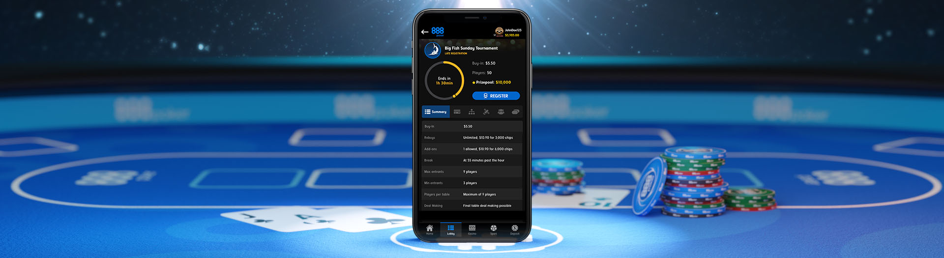Poker Iphone IOS