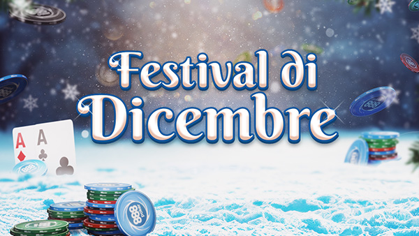 Festival delle Feste da 4,000€